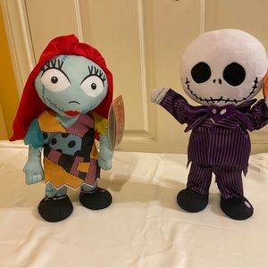 Jack & Sally Animated